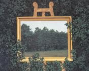 瀑布 - 雷内·马格里特